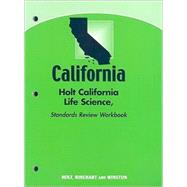 Holt California Life Science, Standards Review