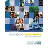 Technology Ventures: From Idea to Enterprise with Student DVD