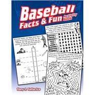 Baseball Facts & Fun Activity Book