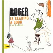 Roger Is Reading a Book