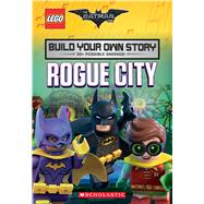 Rogue City (The LEGO Batman Movie: Build Your Own Story)
