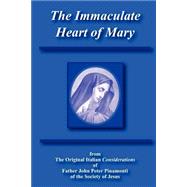 The Immaculate Heart Of Mary