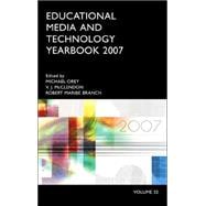 Educational Media and Technology Yearbook, 2007