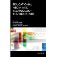 Educational Media and Technology Yearbook, 2007