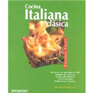 Cocina Italiana clasica/ Classic Italian Recipes