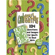 Cardversations Green and Gold Decks: 104 Questions and Images for Youth to Deal with