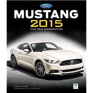 Ford Mustang 2015 The New Generation