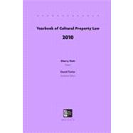 Yearbook of Cultural Property Law 2010