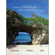 Loose Leaf Version of Fundamental Financial Accounting Concepts with Connect Access Card