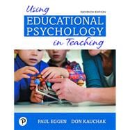 Using Educational Psychology in Teaching, 11th edition - Pearson+ Subscription