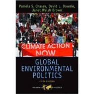 Global Environmental Politics