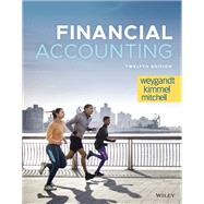 Financial Accounting, 12e WileyPLUS Single-term