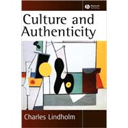 Culture and Authenticity