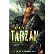 The Beasts of Tarzan The Adventures of Lord Greystoke, Book Three