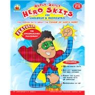 Super-Silly Hero Skits for Children's Ministry