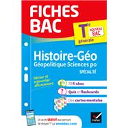 Fiches bac HGGSP Tle (spécialité) - Bac 2023