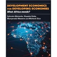 Development Economics for Developing Economies