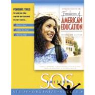 INTRO TO THE FOUNDATNS OF AMER EDUC SOS ED