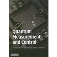 Quantum Measurement and Control,9780521804424