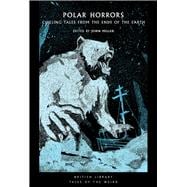 Polar Horrors Chilling Tales from the Ends of the Earth