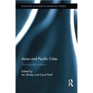 Asian and Pacific Cities: Development Patterns