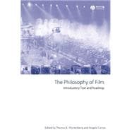 The Philosophy of Film Introductory Text and Readings