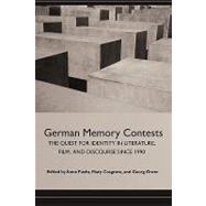 German Memory Contests