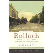 Remebering Bulloch County