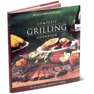Williams-Sonoma Complete Outdoors Cookbook