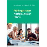 Prüfungstrainer Notfallsanitäter Heute