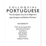 Colloquial Portuguese Cassette: The Complete Course for Beginners