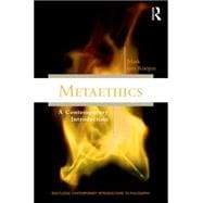 Metaethics: A Contemporary Introduction