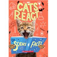 Cats React to Science Facts
