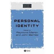 Personal Identity