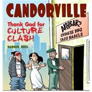 Candorville : Thank God for Culture Clash
