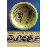 Inside Japanese Ceramics Primer Of Materials, Techniques, And Traditions