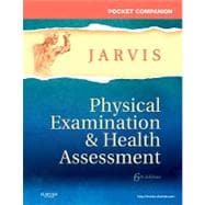 Pocket Companion for Physical Examination & Health Assessment