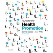 Foundations for Health Promotion