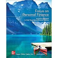 Focus on Personal Finance: 2024 Release [Rental Edition]