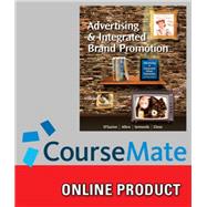CourseMate for O'Guinn/Allen/Semenik/Close's Advertising and Integrated Brand Promotion, 7th Edition, [Instant Access], 1 term (6 months)