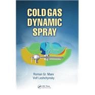 Cold Gas Dynamic Spray