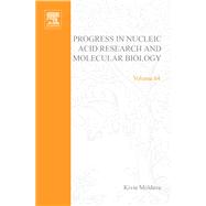 Progress in Nucleic Acid Research and Molecular Biology