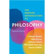 The Norton Introduction to Philosophy