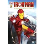 Iron Man and the Armor Wars HC