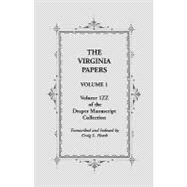 Virginia Papers: Volume 1zz of the Draper Manuscript