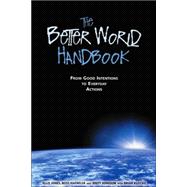 The Better World Handbook