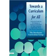 Towards a Curriculum for All