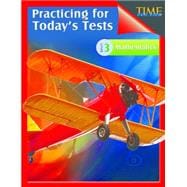 Time for Kids Practicing for Today's Tests