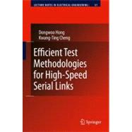 Efficient Test Methodologies for High-speed Serial Links