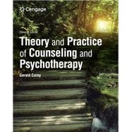 Theory and Practice of Counseling and Psychotherapy,9780357764428